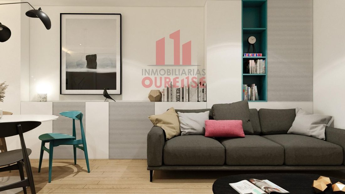 Apartamento en Orense (Distrito), Orense, España 3 - 18771860