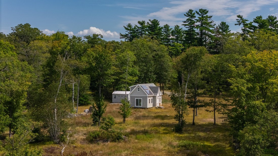 Casa en Edgecomb, Maine, Estados Unidos 2 - 18771773