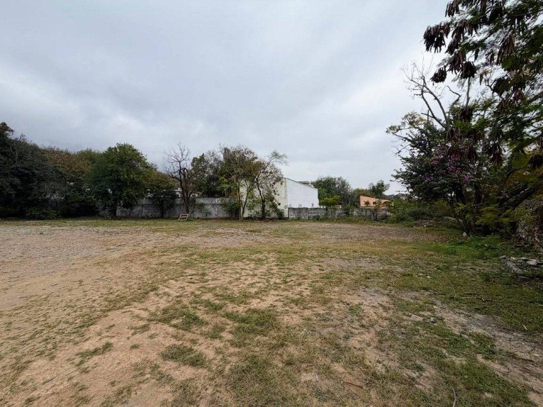 Terreno en Monterrey, Nuevo León, México 4 - 18770471
