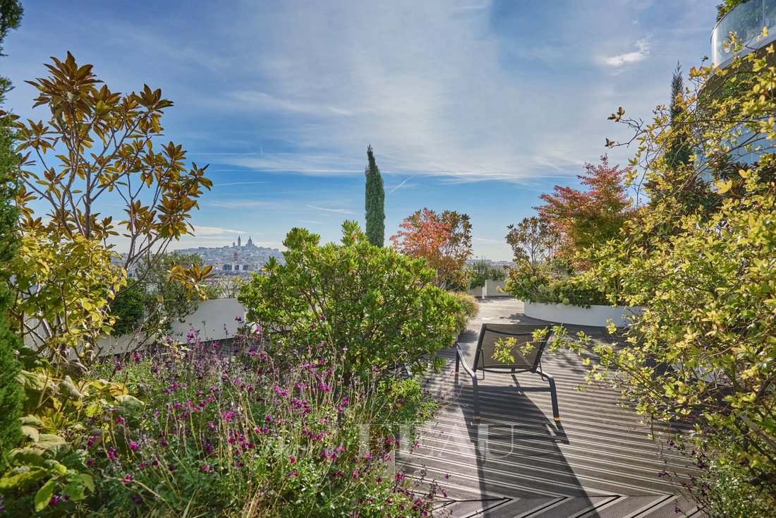 Apartamento en Clichy-Batignolles, Paris 17e Arrondissement, París 1 - 17429716