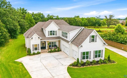 House in Athens, Alabama, United States 1