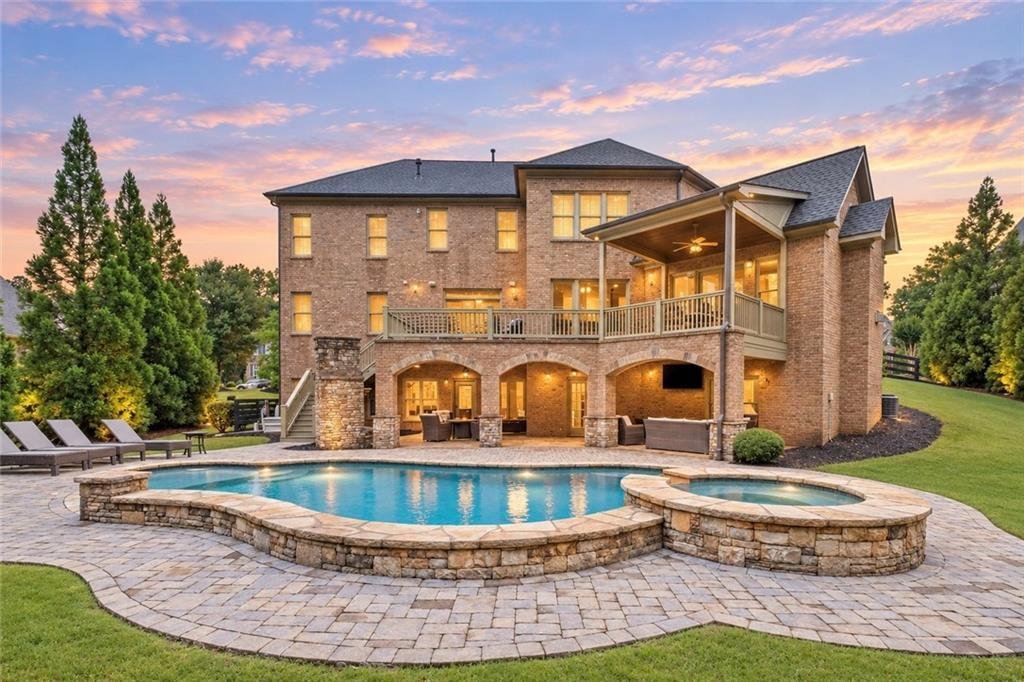 House in Milton, Georgia, United States 2 - 18021081