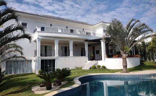 House in Nova Gardênia, State of São Paulo, Brazil 1