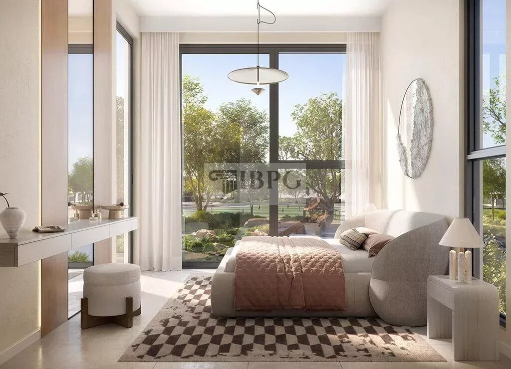 Villa a Jumeirah Golf Estates, Emirato di Dubai, Emirati Arabi Uniti 5 - 18770269
