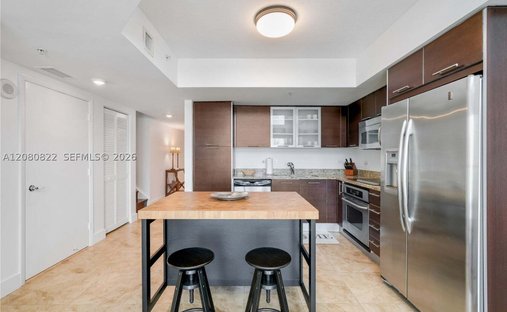 Condominio en Miami, Florida, Estados Unidos 1