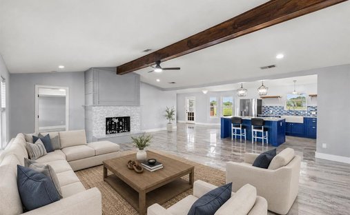 House in Kaufman, Texas, United States 1