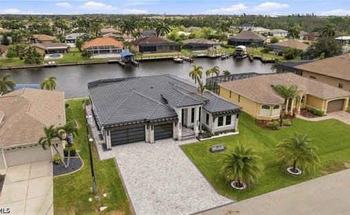 House in Cape Coral, Florida, United States 1