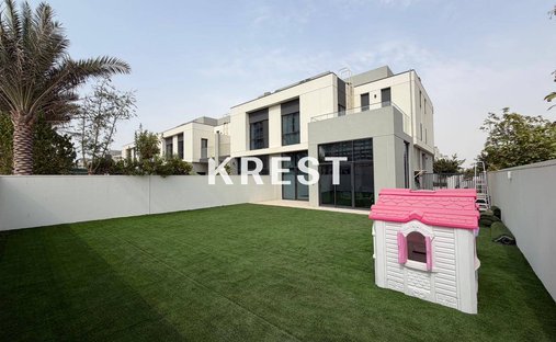 Townhouse en Al Furjan, Dubái, Emiratos Árabes Unidos 1