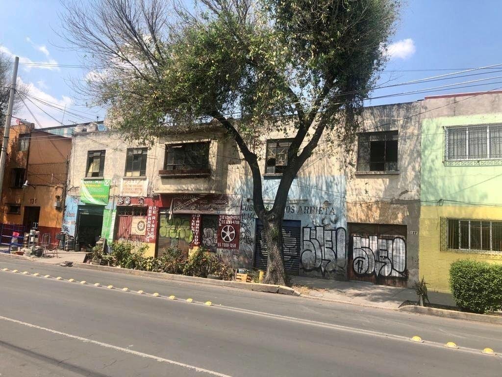 Land in Santa Catarina Yecahuitzotl, Mexiko-Stadt, Mexiko 1 - 18769477