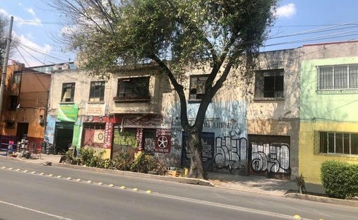 Land in Santa Catarina Yecahuitzotl, Mexiko-Stadt, Mexiko 1
