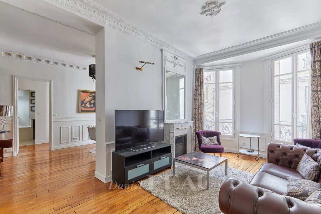 Wohnung in Militärschule, Paris 7e Arrondissement, Paris 2 - 18769892