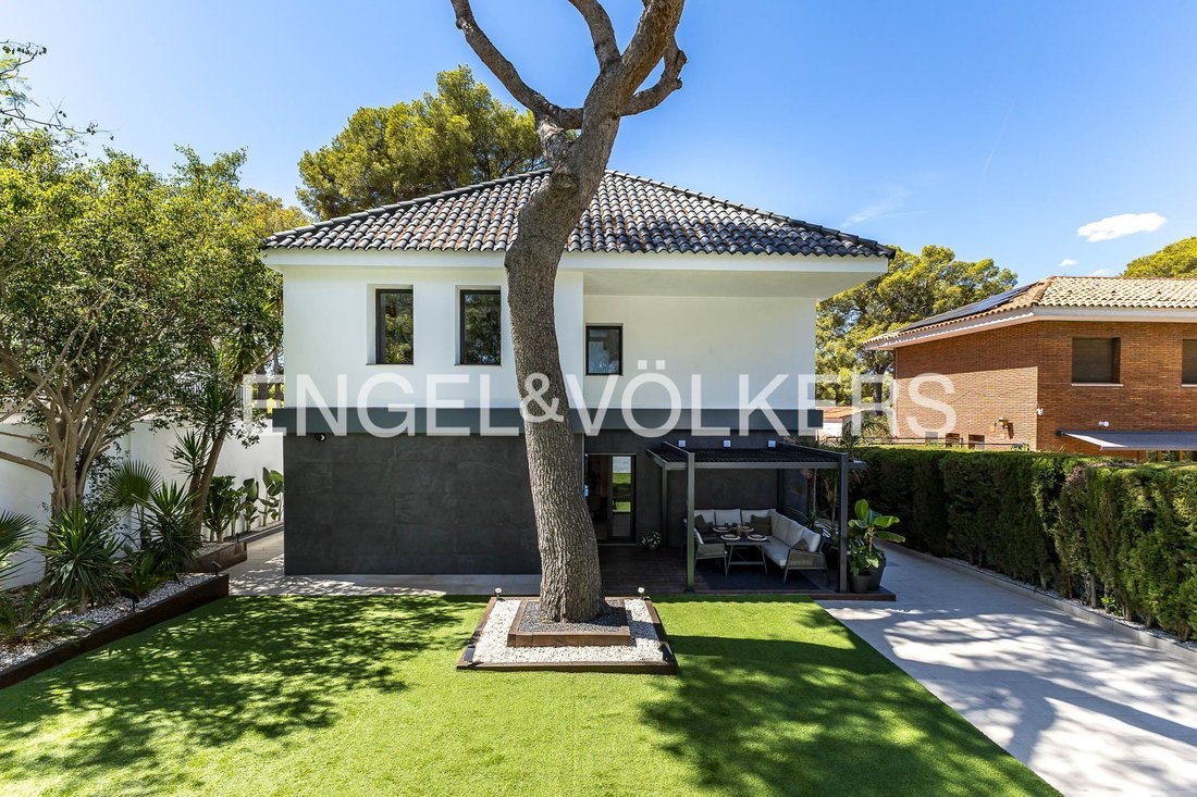 Haus in Castelldefels, Katalonien, Spanien 5 - 18772345