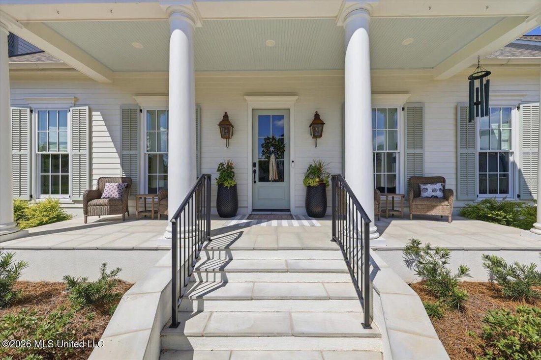 Maison à Madison, Mississippi, États-Unis 5 - 18768432