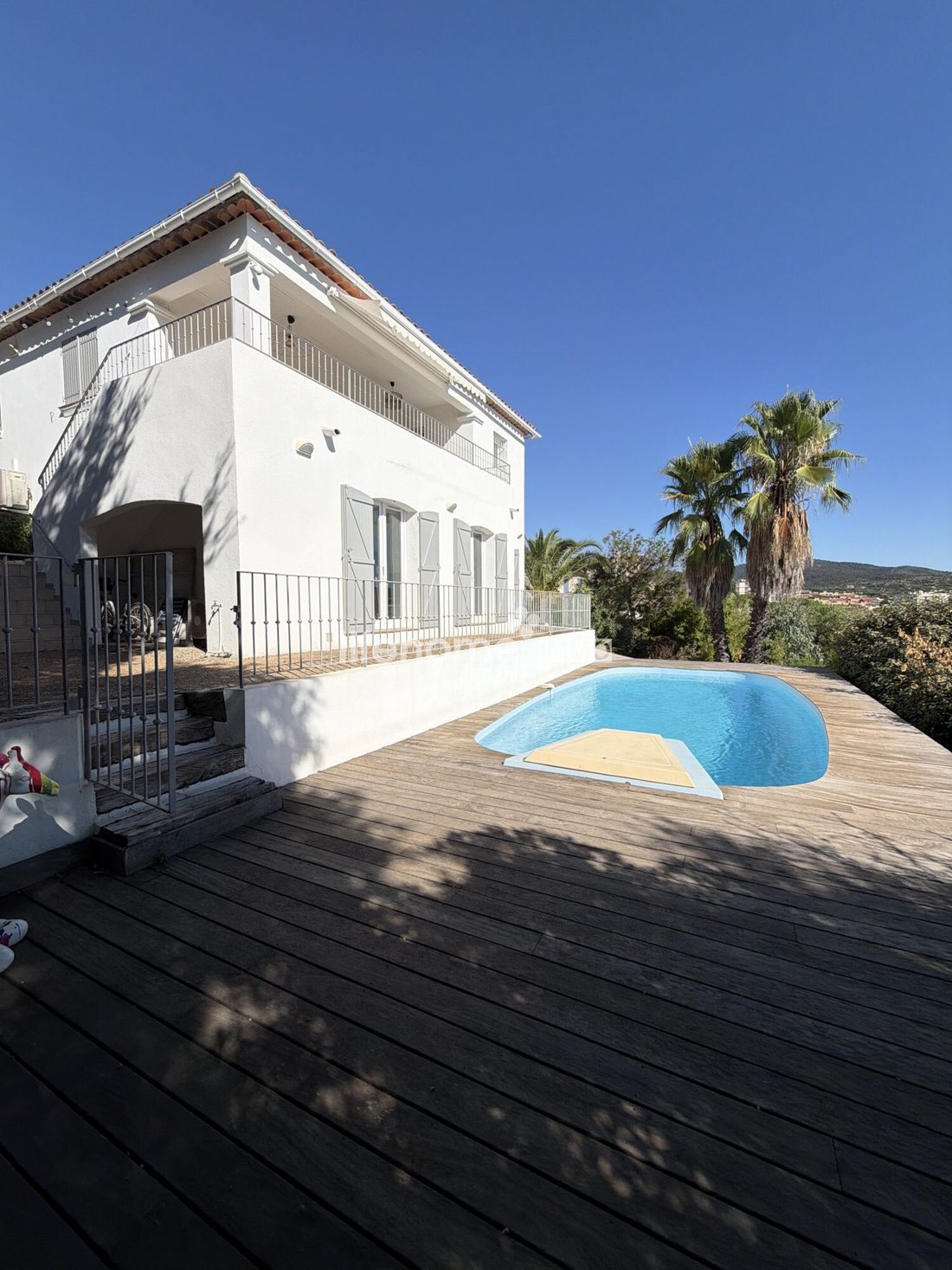 Villa en Ville-Les Saquedes-Le Bouillonnet, Sainte-Maxime, Francia 3 - 18773612