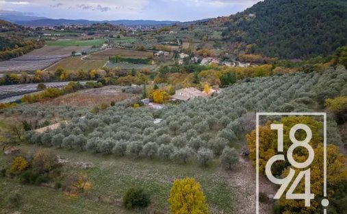 Casa en Manosque, Provenza-Alpes-Costa Azul, Francia 1