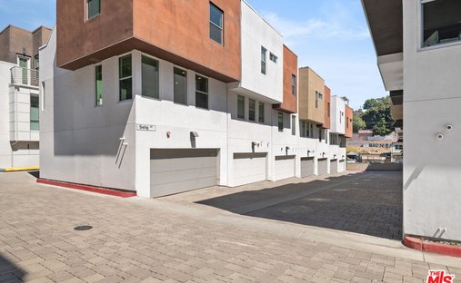 Haus in Los Angeles, Kalifornien, Vereinigte Staaten 1