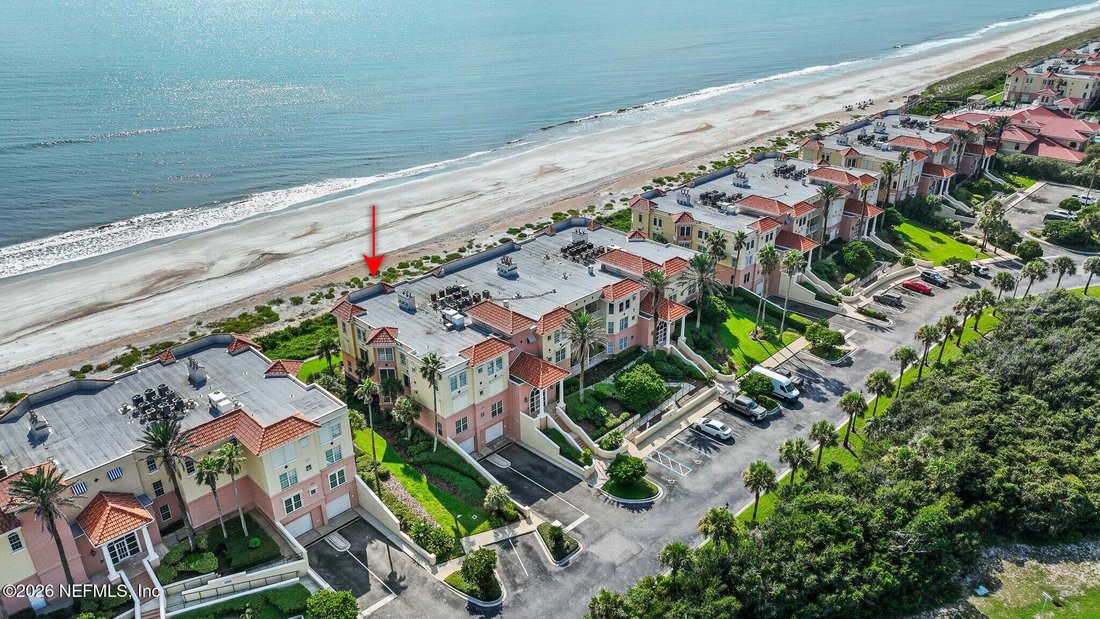 Appartement à Ponte Vedra Beach, Floride, États-Unis 2 - 18768225