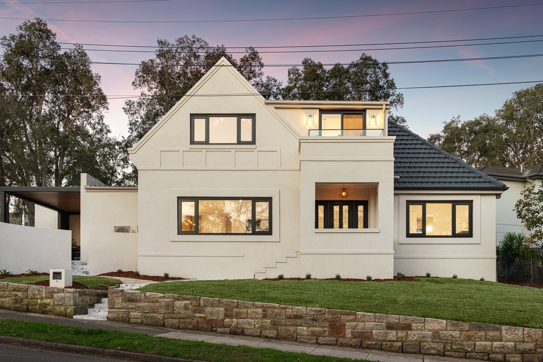 Casa en Greenwich, Nueva Gales del Sur, Australia 1 - 18773594