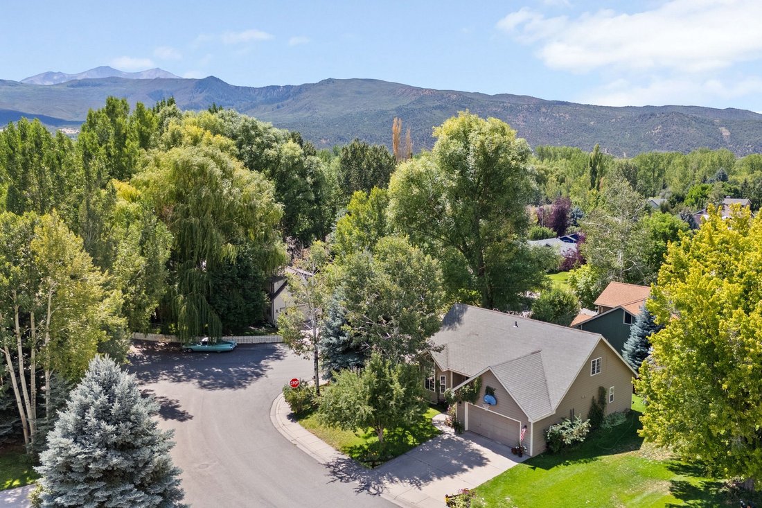 Casa a Carbondale, Colorado, Stati Uniti 1 - 18768046