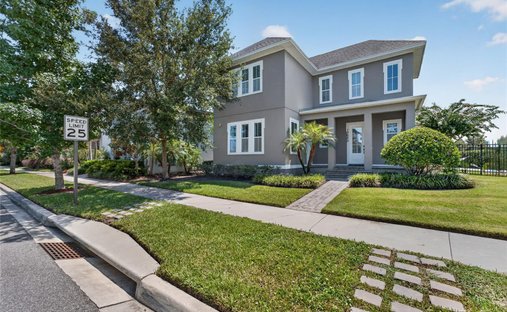Casa en Orlando, Florida, Estados Unidos 1