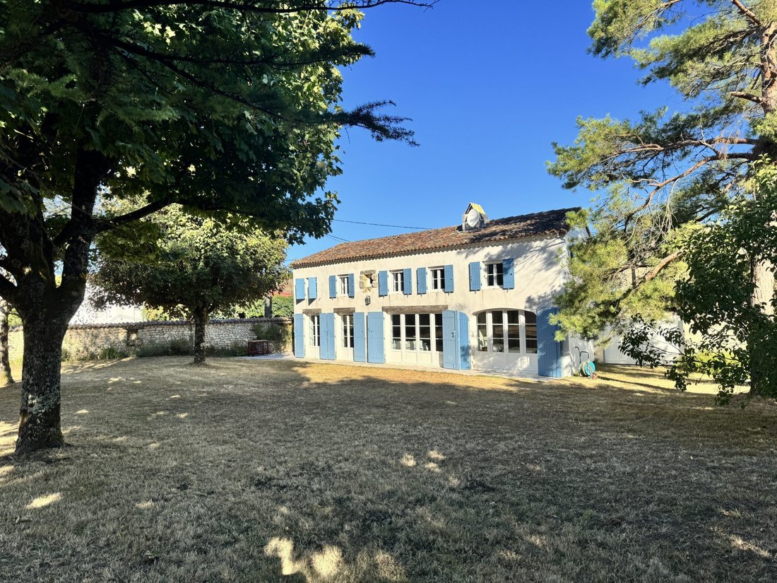 Casa en Arces, Nueva Aquitania, Francia 1 - 18773631