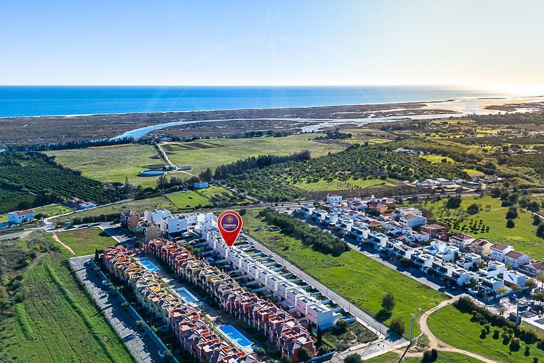 Villa a Tavira (Santa Maria e Santiago), Algarve, Portogallo 1 - 17036688