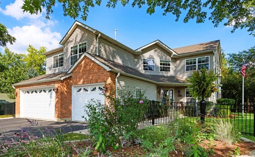 Casa a Wauconda, Illinois, Stati Uniti 1