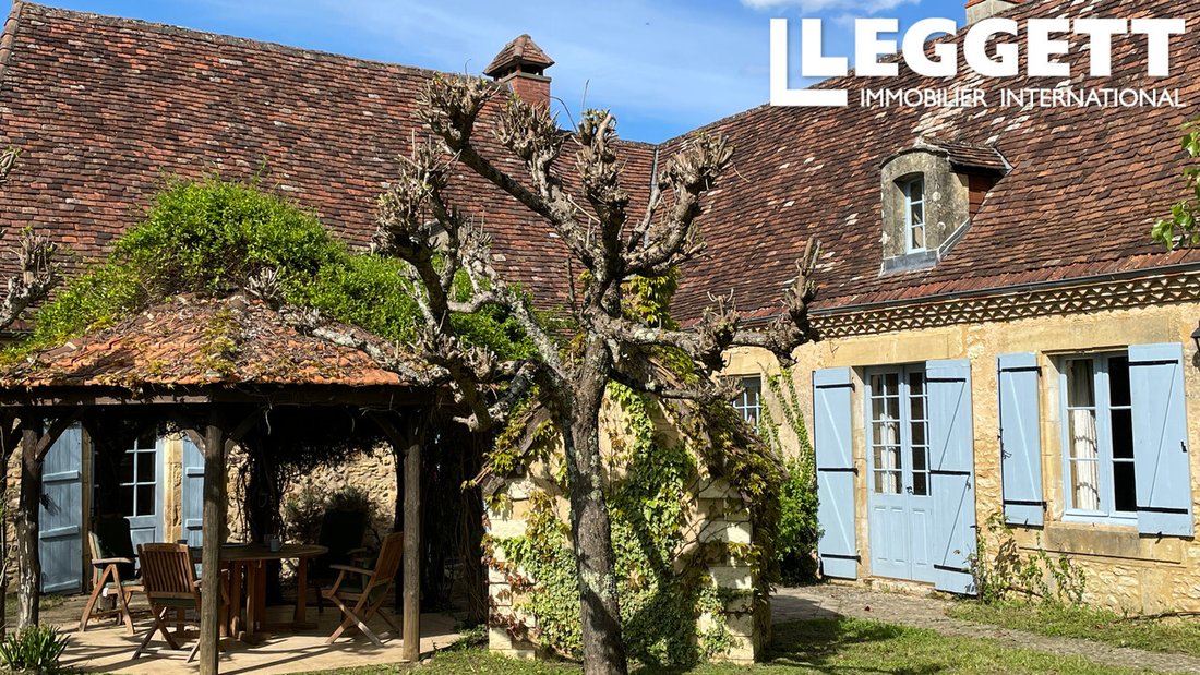 Haus in Saint-Félix-de-Reillac-et-Mortemart, Neu-Aquitanien, Frankreich 4 - 14329872