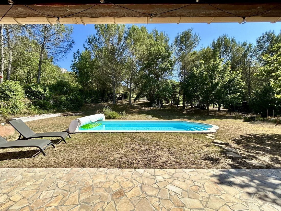 Villa in Sud, Auriol, Frankreich 2 - 18772870