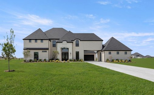 House in Allen, Texas, United States 1