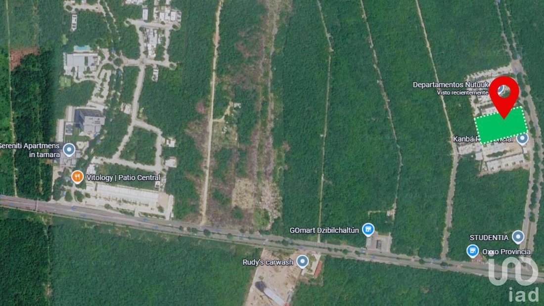 Land in Yucatán Country Club, Yucatan, Mexico 2 - 18769443