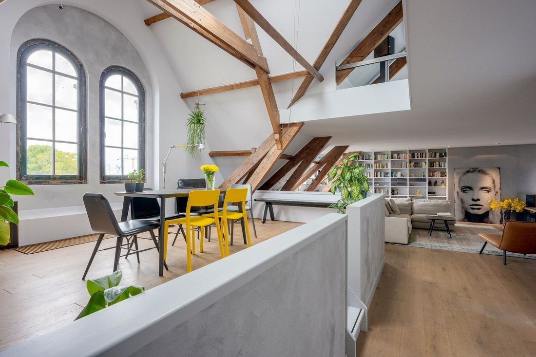 Appartement à Utrecht, Utrecht, Pays-Bas 3 - 18769737