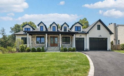 House in Wayne, New Jersey, United States 1