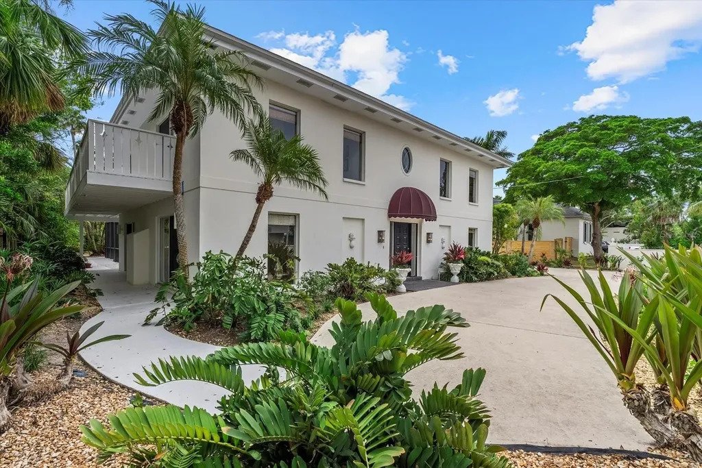 Maison à Siesta Key, Floride, États-Unis 4 - 18773562