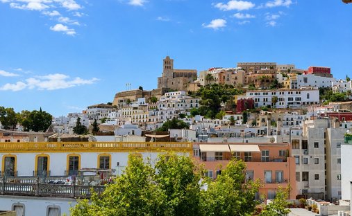 Wohnung in Ibiza, Balearische Inseln, Spanien 1