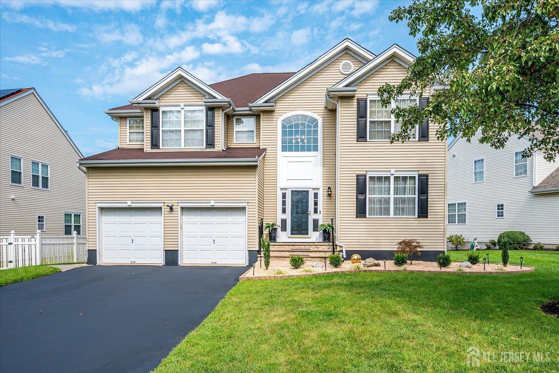 House in Franklin Township, New Jersey, United States 1 - 18768687