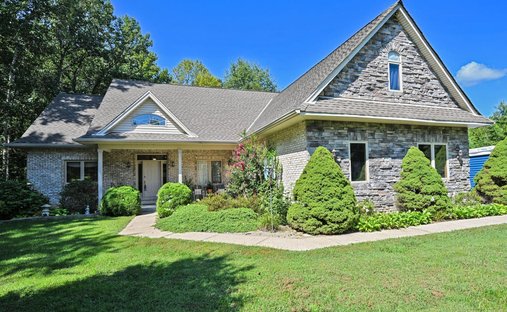 Haus in New Richmond, Ohio, Vereinigte Staaten 1