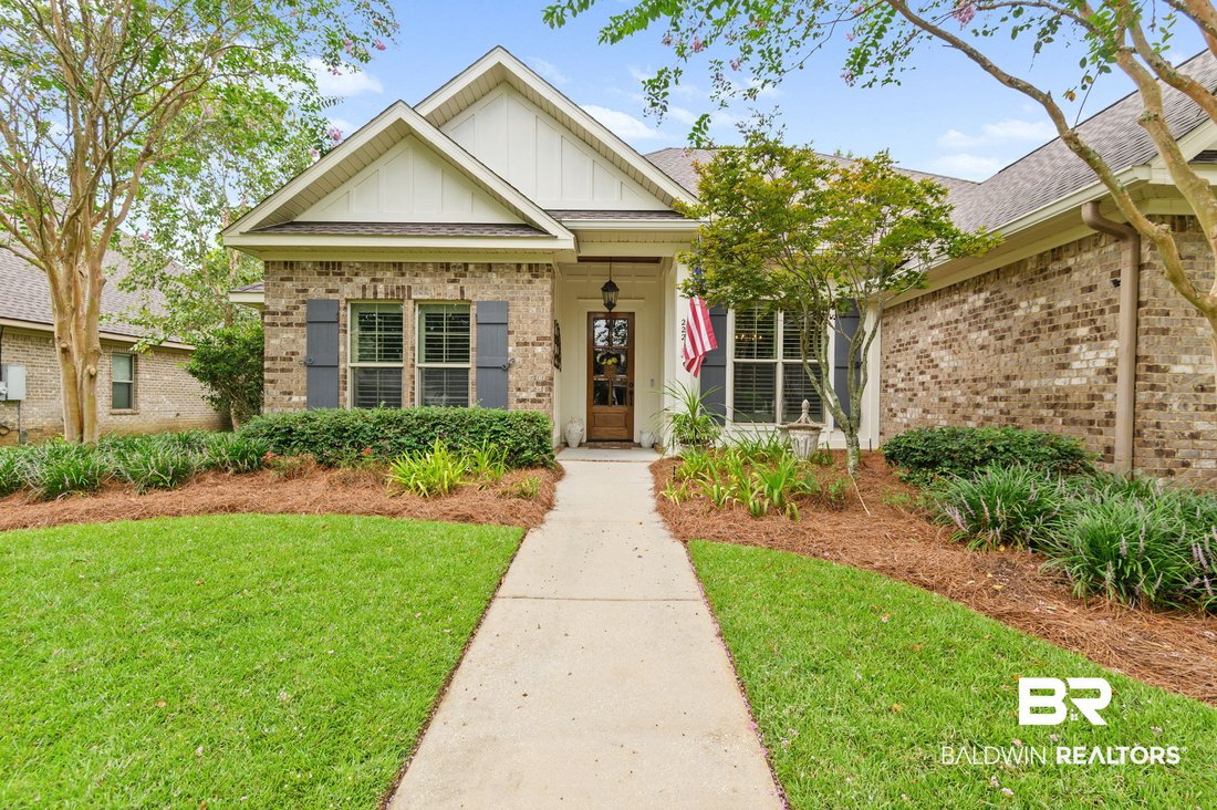 Casa en Fairhope, Alabama, Estados Unidos 1 - 18770740