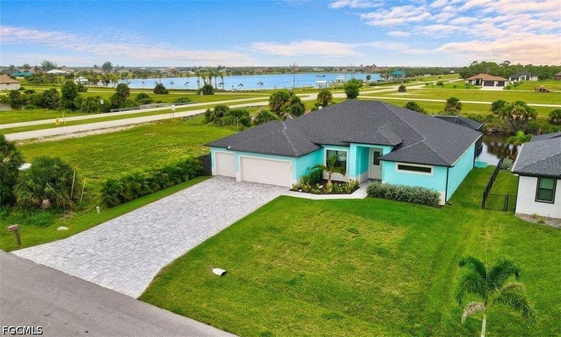 House in Cape Coral, Florida, United States 1 - 18768419