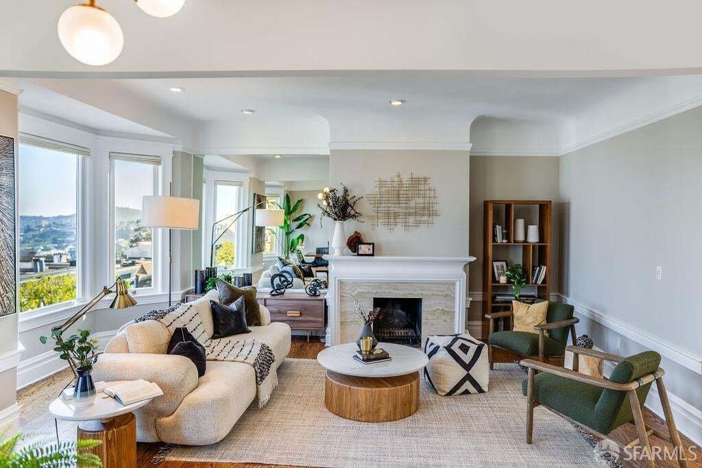 Casa en San Francisco, California, Estados Unidos 2 - 18770651
