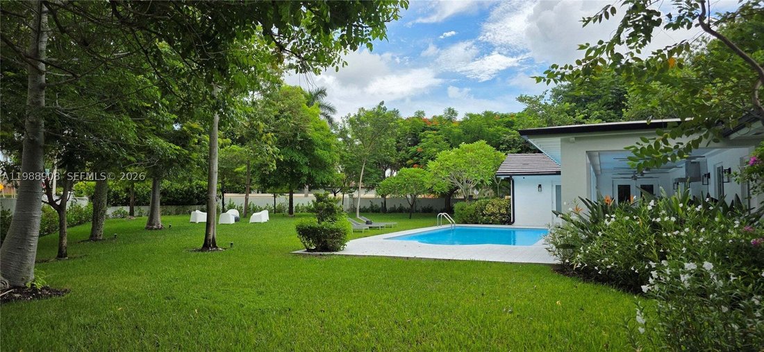 Maison à Miami, Floride, États-Unis 2 - 17552470