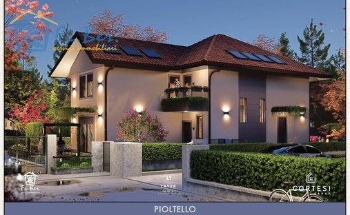 Villa in Seggiano, Pioltello, Lombardei 1