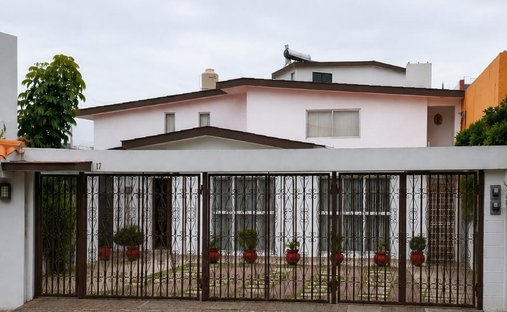 Haus in Naucalpan de Juárez, Bundesstaat Mexiko, Mexiko 1