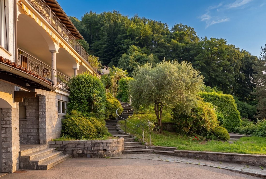 Villa in Gravesano, Tessin, Schweiz 5 - 18523034