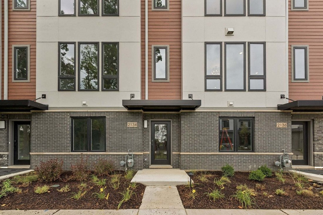 Maison de ville à Naperville, Illinois, États-Unis 1 - 18771369