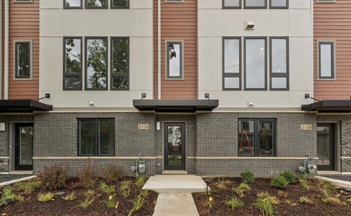 Townhouse in Naperville, Illinois, United States 1