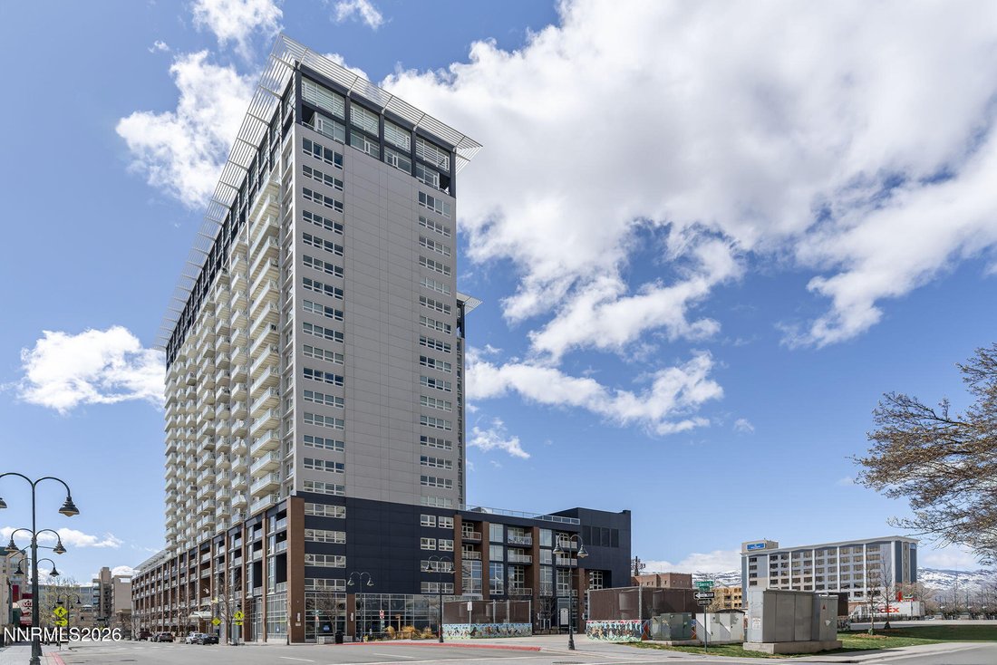 Condominio en Reno, Nevada, Estados Unidos 1 - 18768189