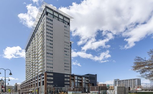 Condominio en Reno, Nevada, Estados Unidos 1