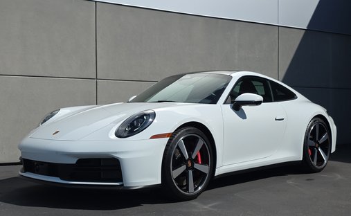 2026 Porsche 911 in Memphis, TN, United States 1
