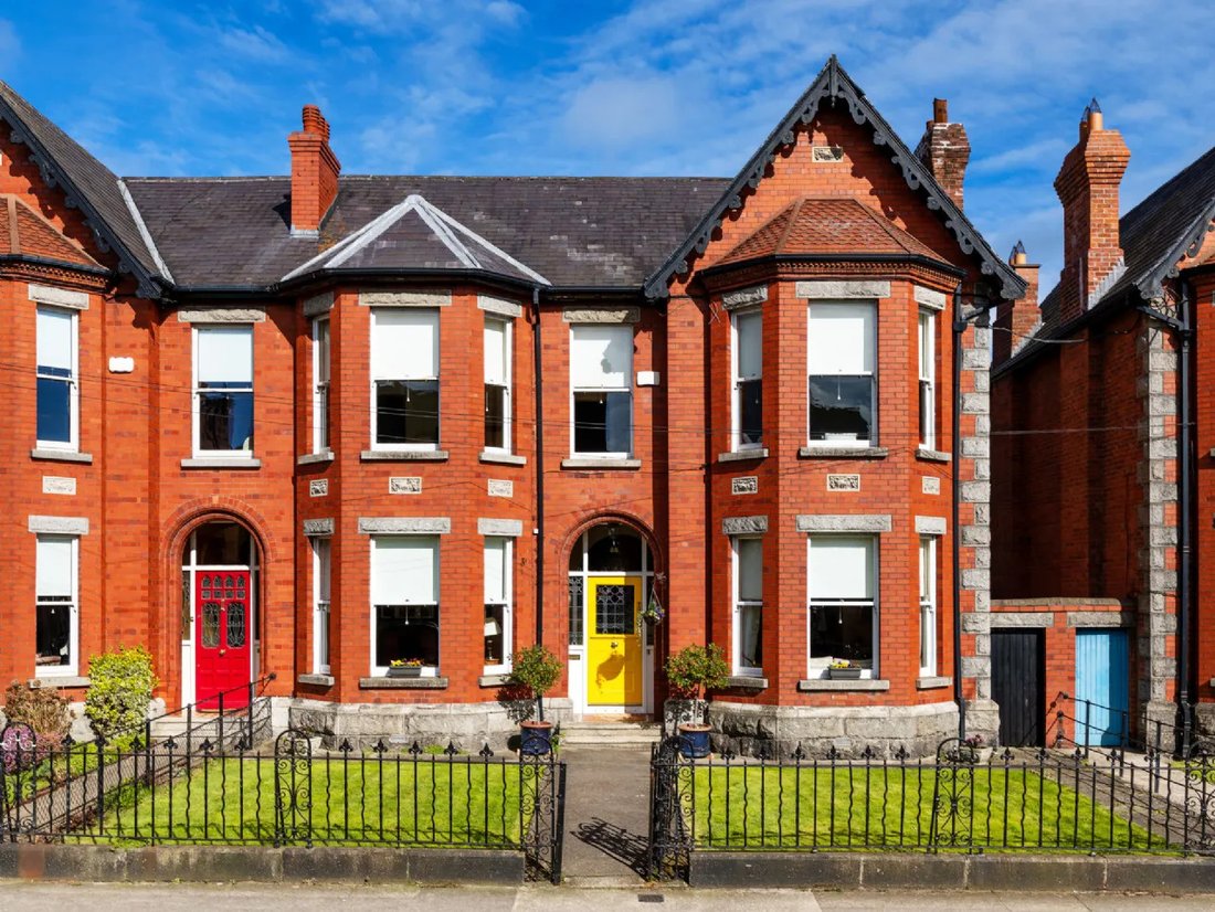 Casa en Dublín, Dublín, Irlanda 1 - 18773456